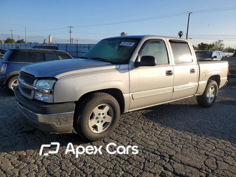 Chevrolet Silverado 2004 - Image 1 of 12