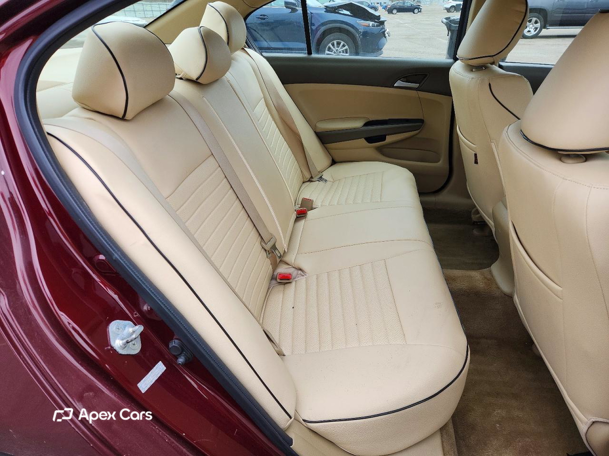 Honda Accord 2010