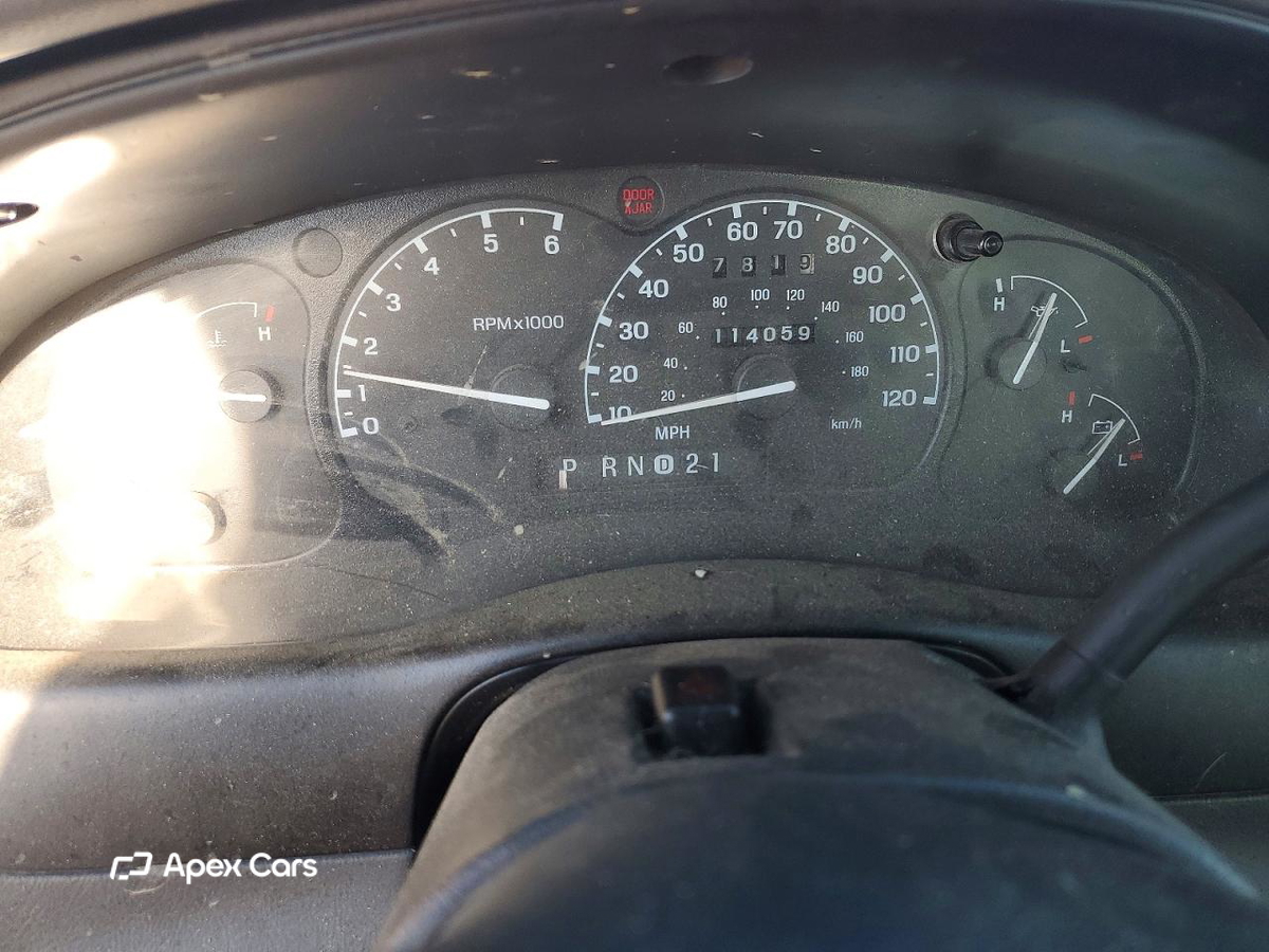 Ford Ranger 2001