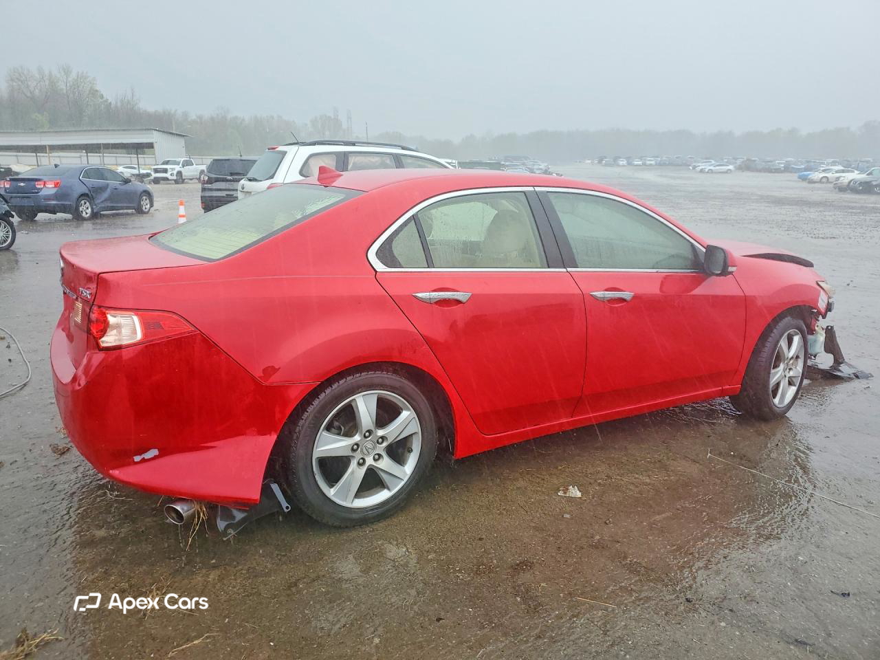 Acura TSX 2014