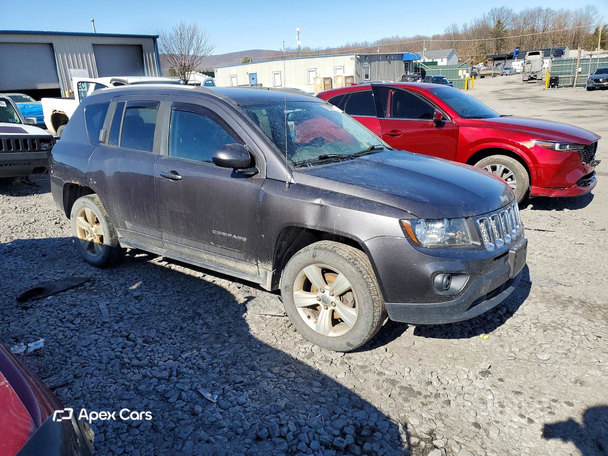 Jeep Compass 2016