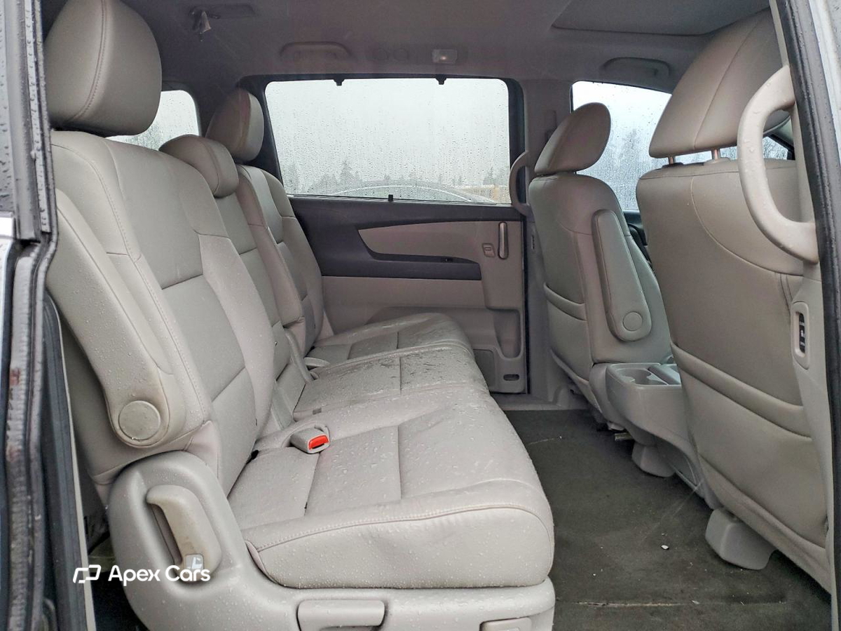 Honda Odyssey 2012