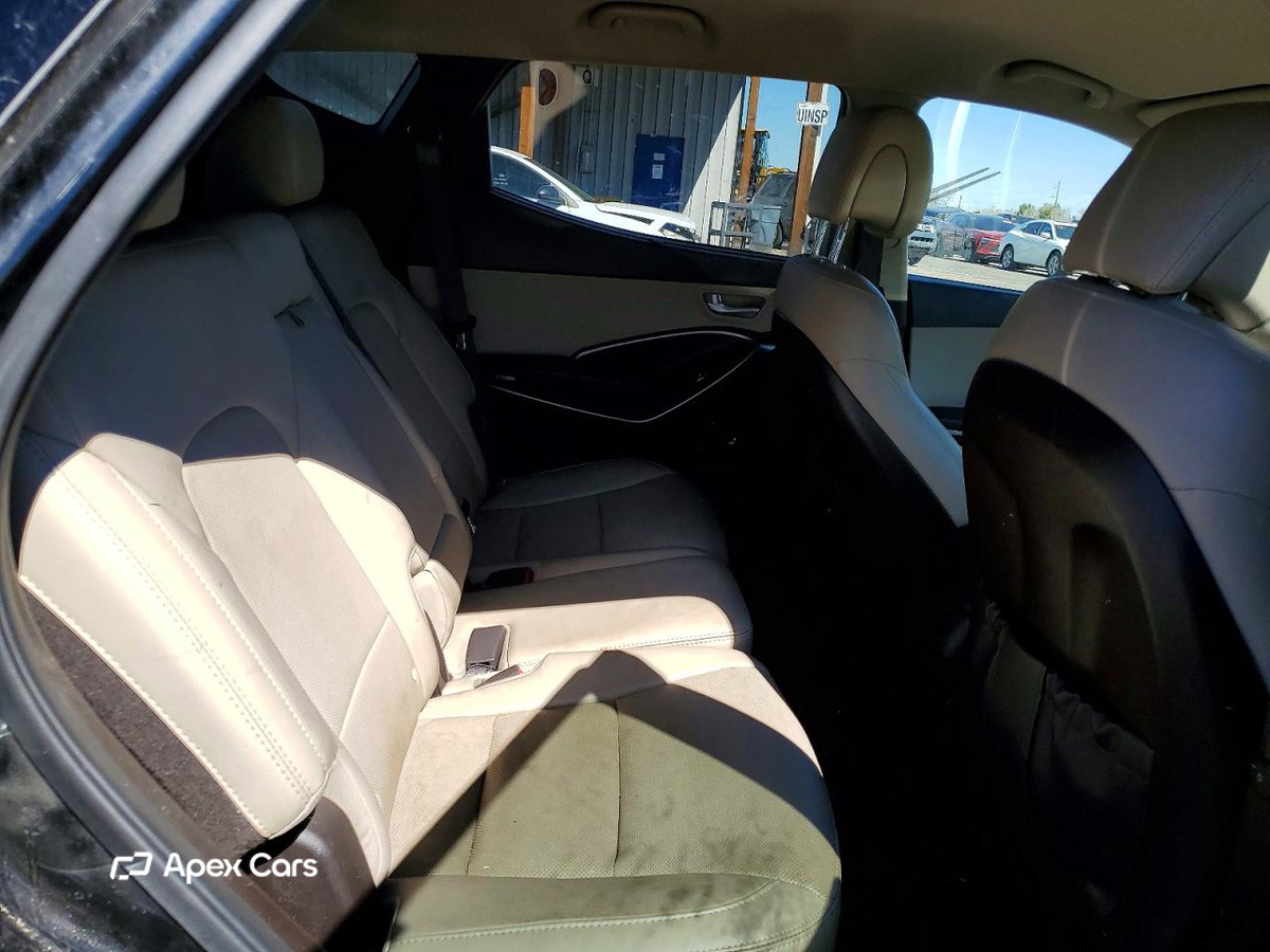 Hyundai Santa Fe 2017