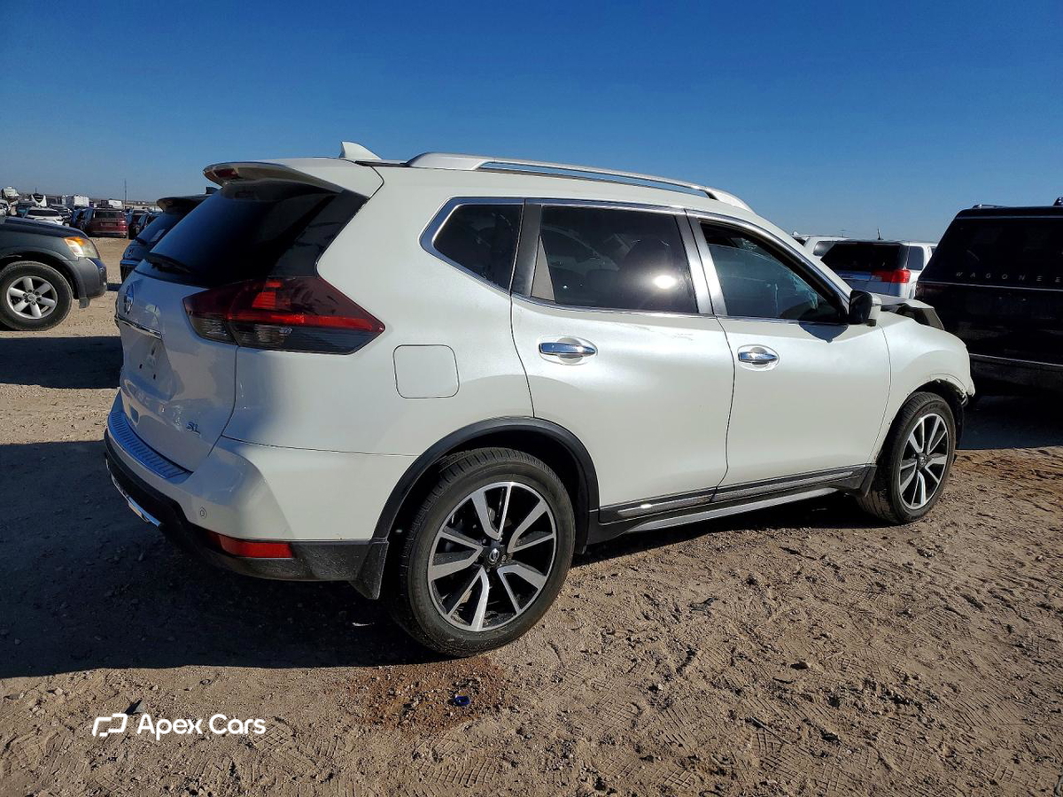 Nissan Rogue 2019