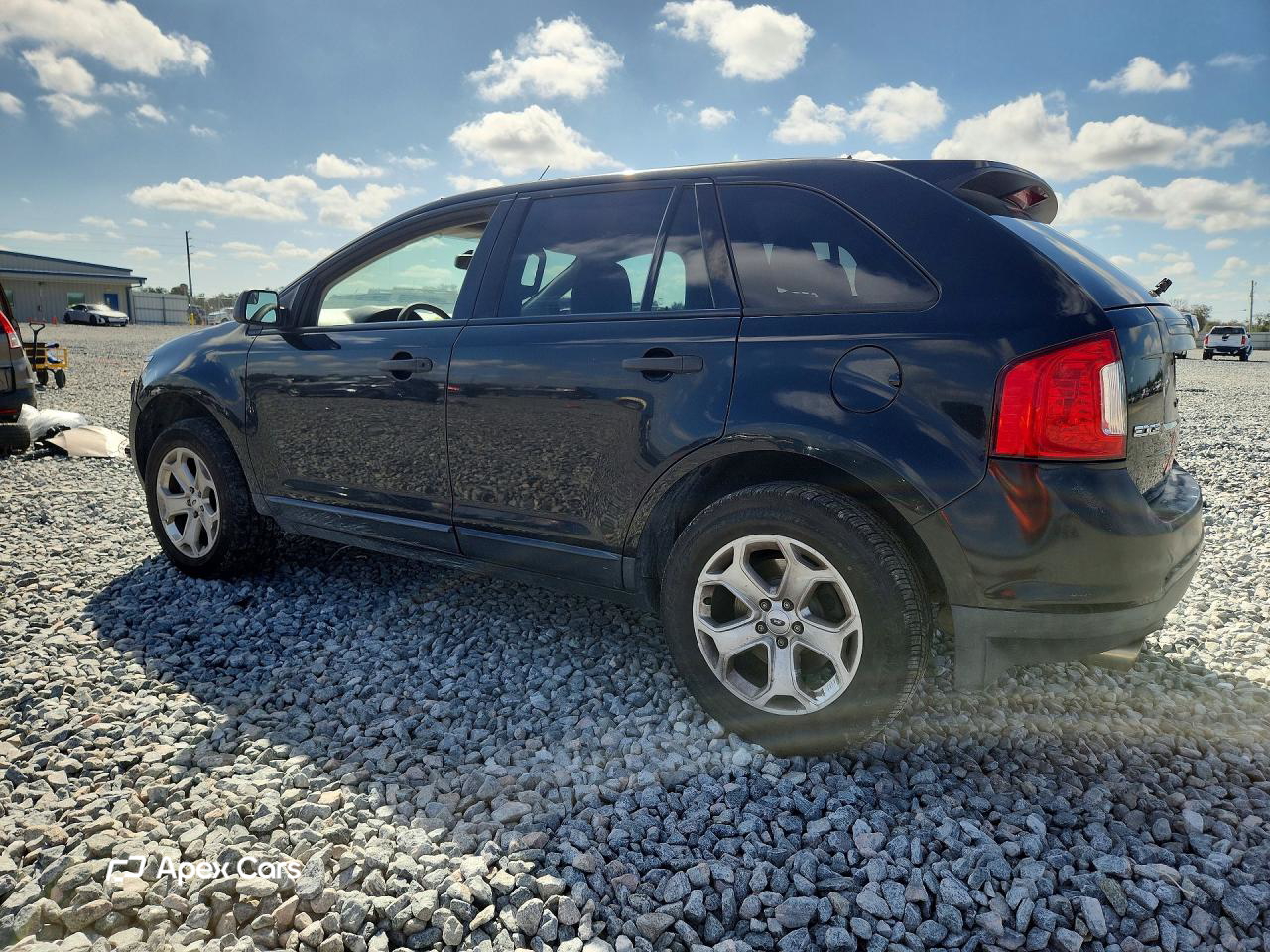 Ford Edge 2012