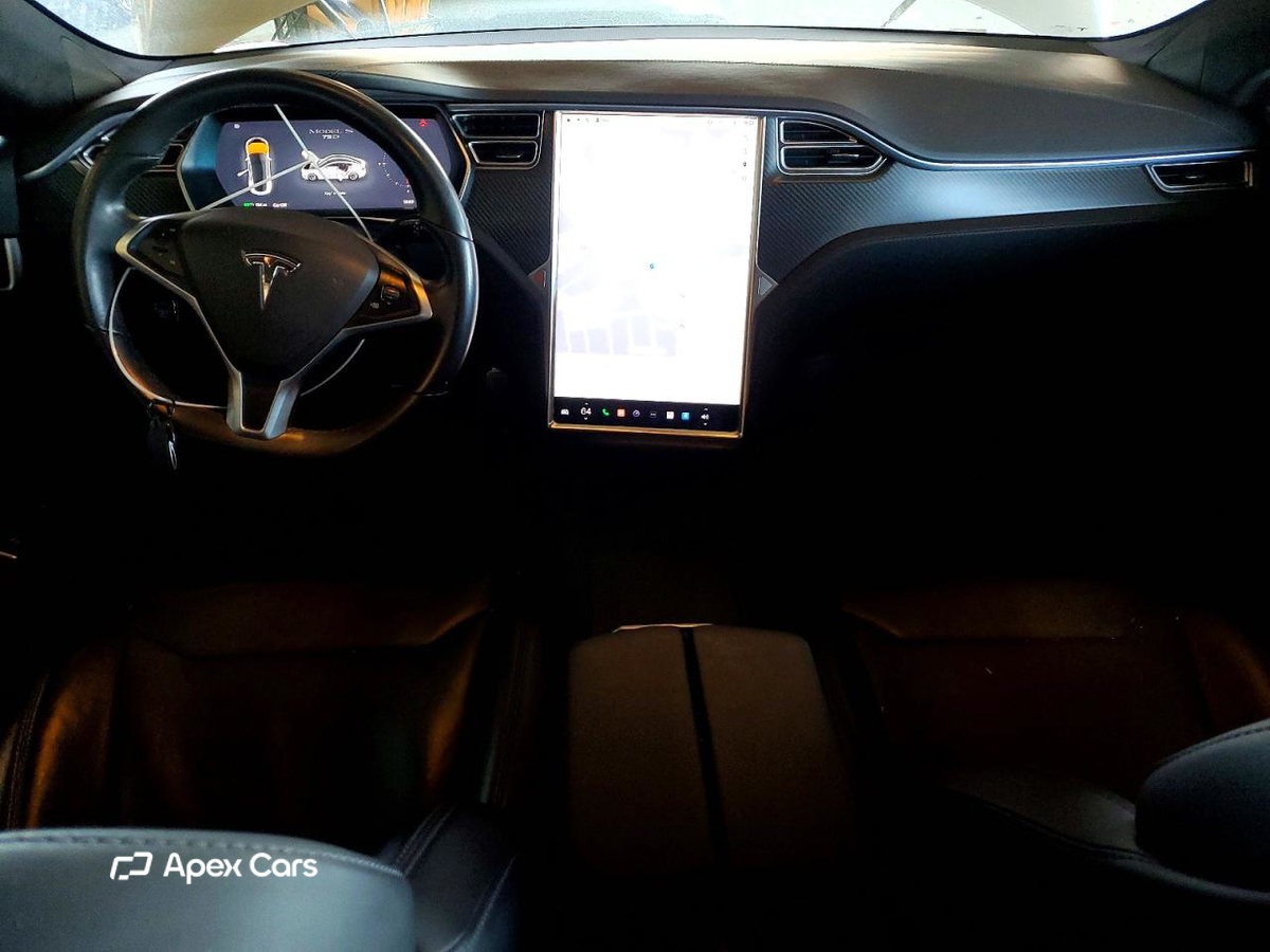 Tesla Model S 2017