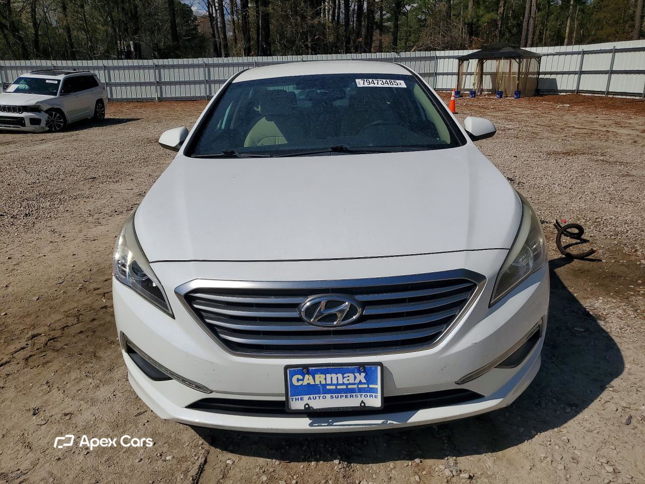 Hyundai Sonata 2015