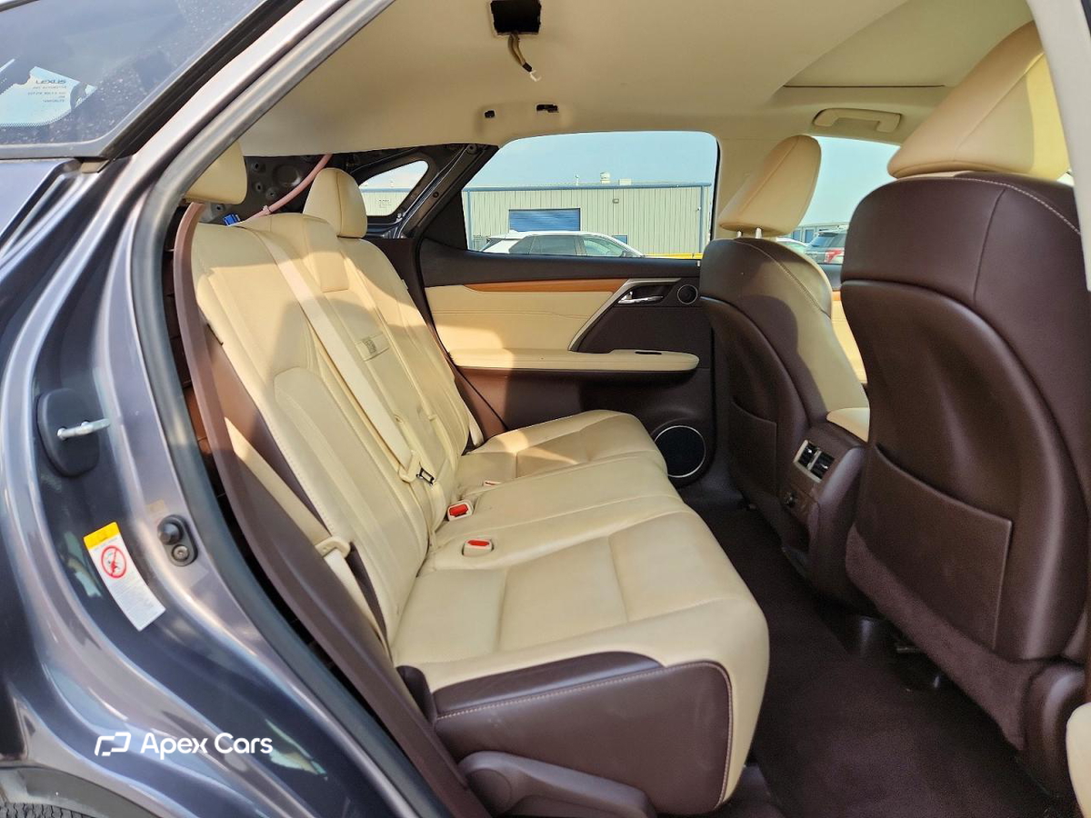Lexus RX 2017