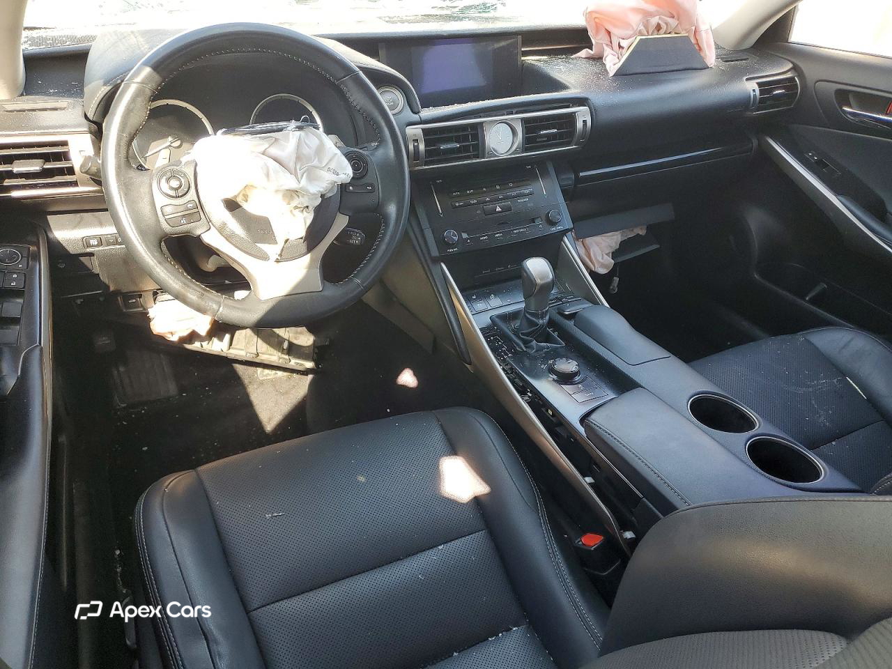 Lexus IS 2014