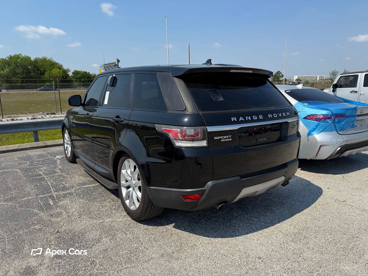 Land Rover Range Rover 2016