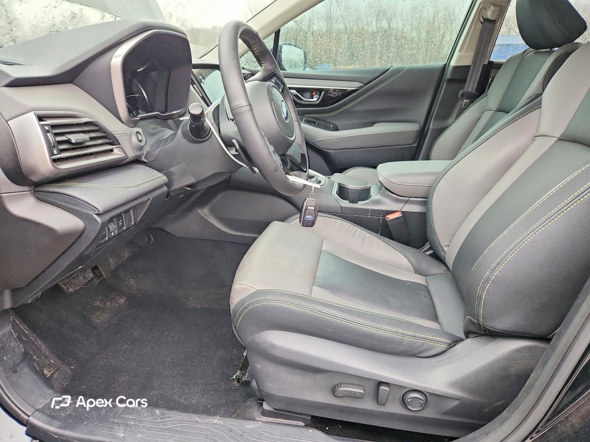 Subaru Outback 2025