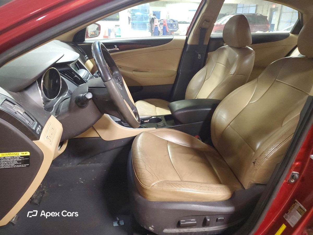 Hyundai Sonata 2011