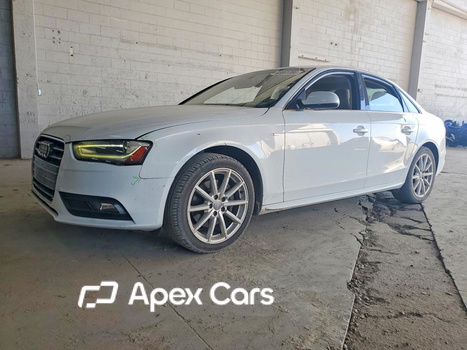 Audi A4 2014 - Image 1 of 12