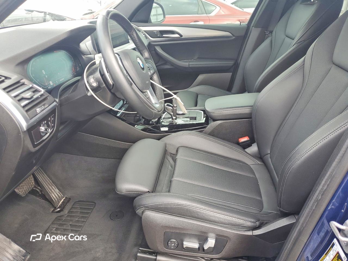 BMW X3 2022