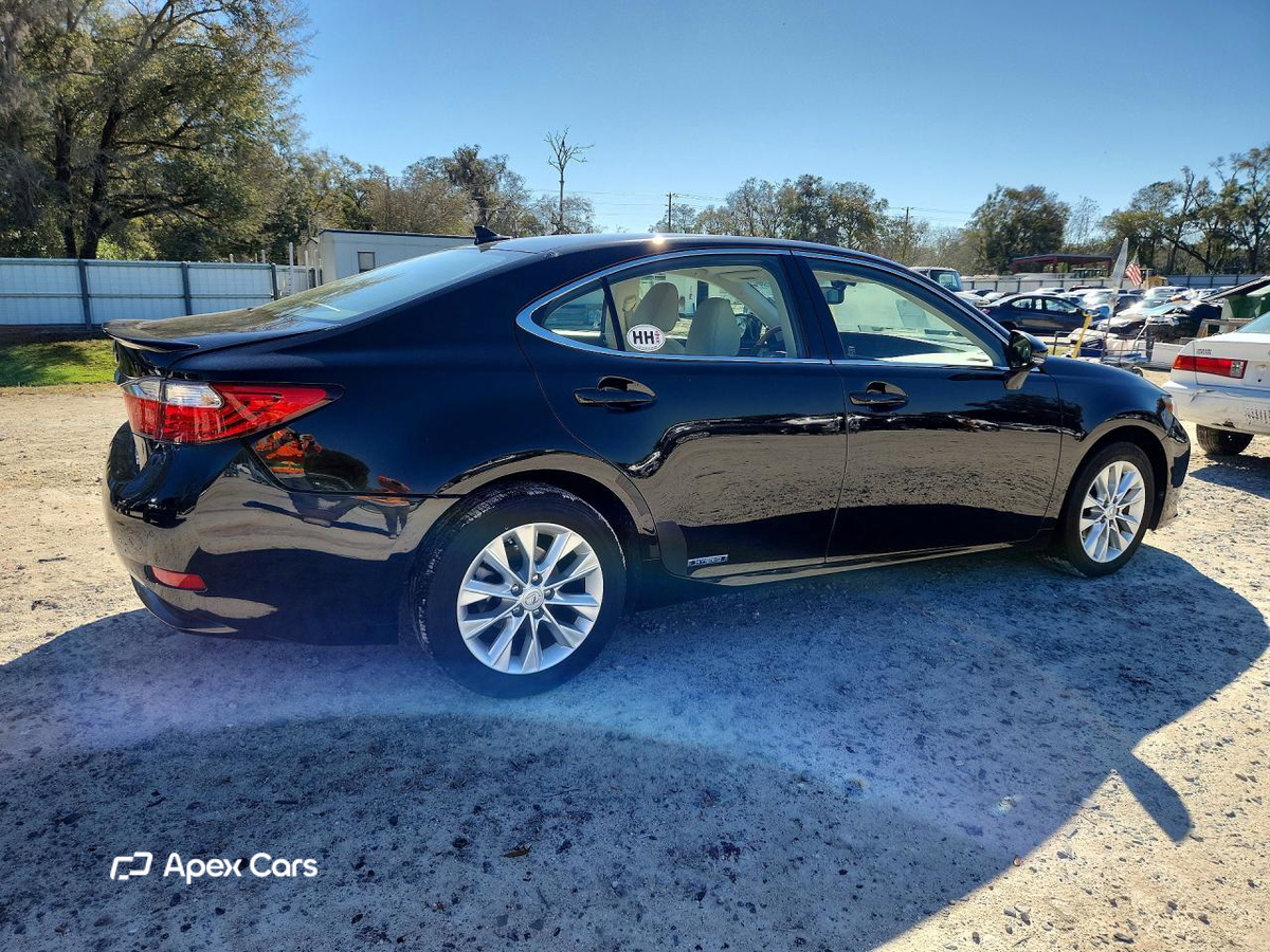 Lexus ES 2014