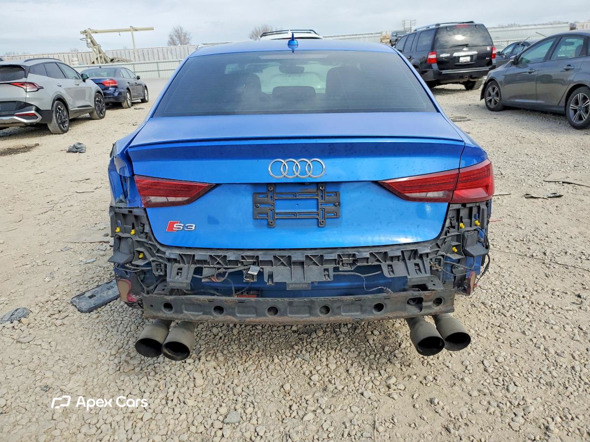 Audi S3 2018