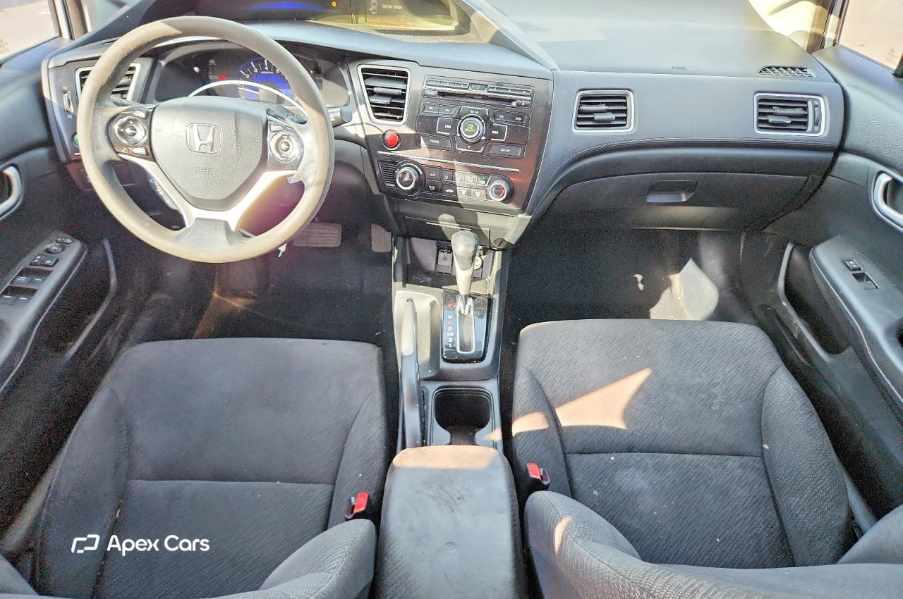 Honda Civic 2013