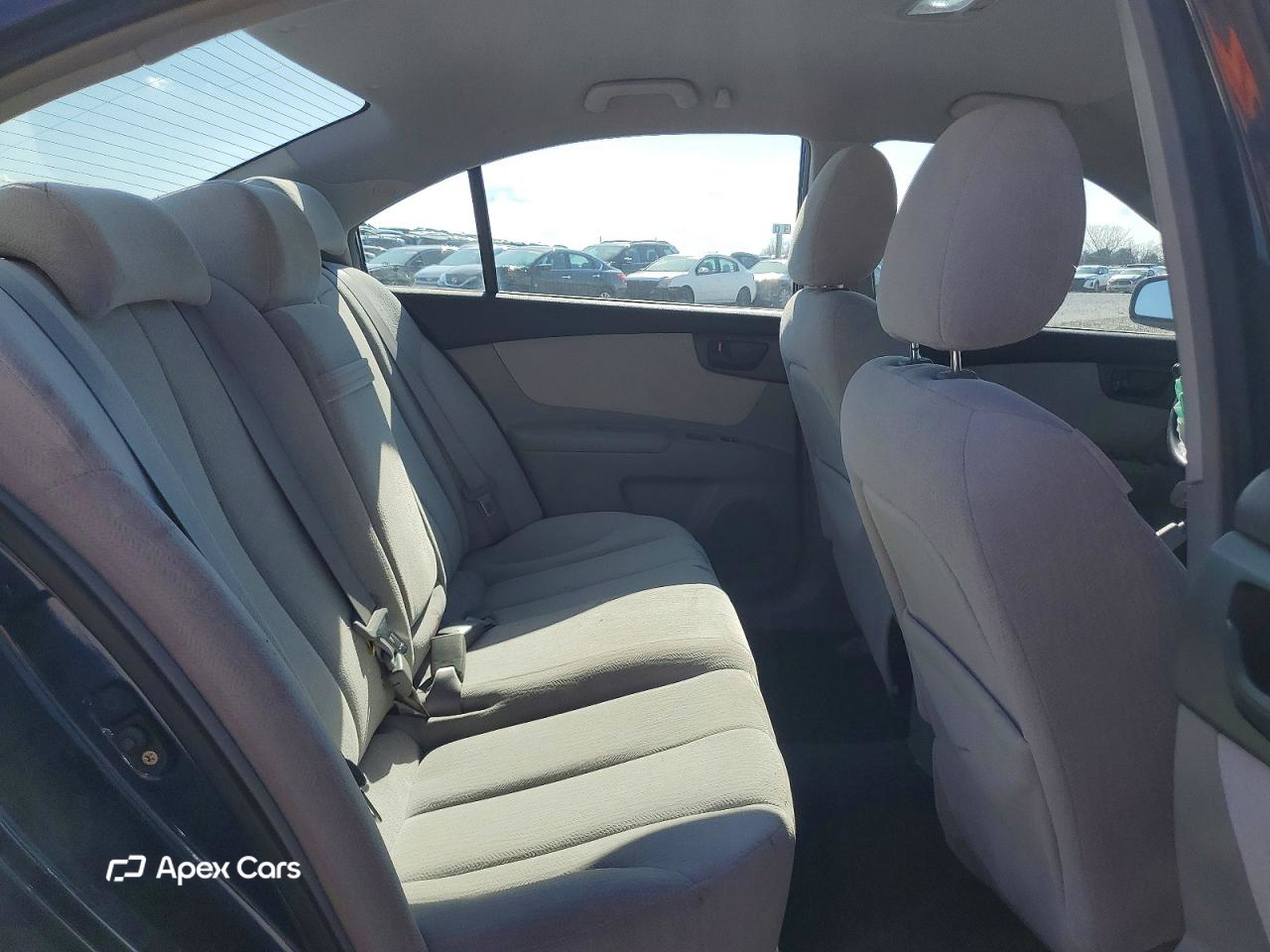 Kia Optima 2007