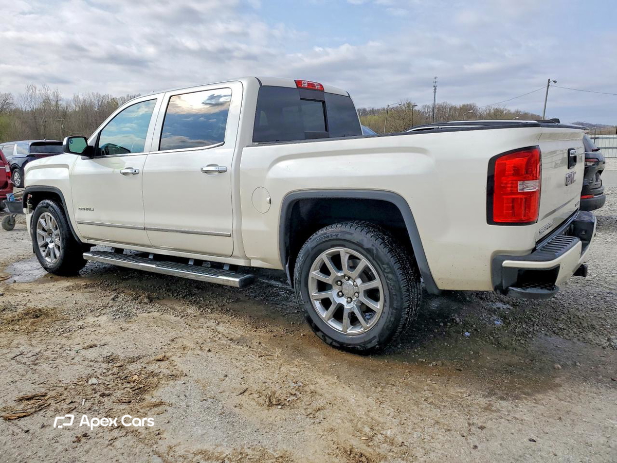 GMC Sierra 2015