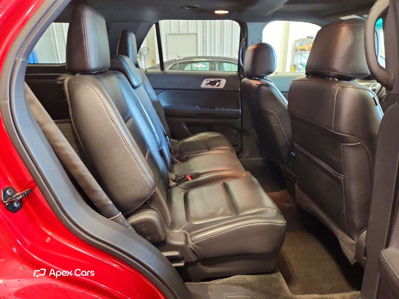 Ford Explorer 2012