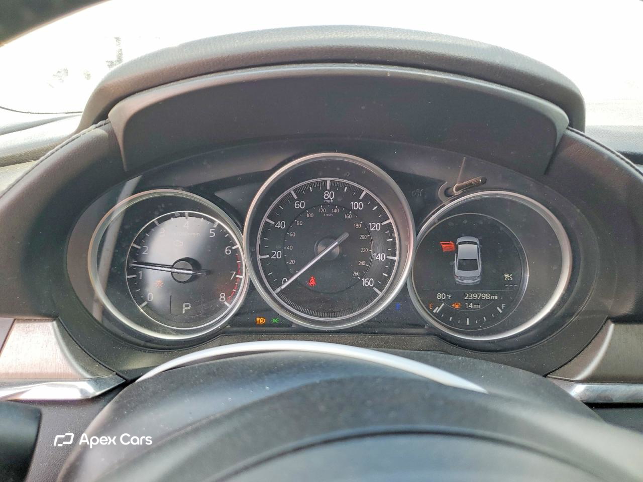 Mazda 6 2018