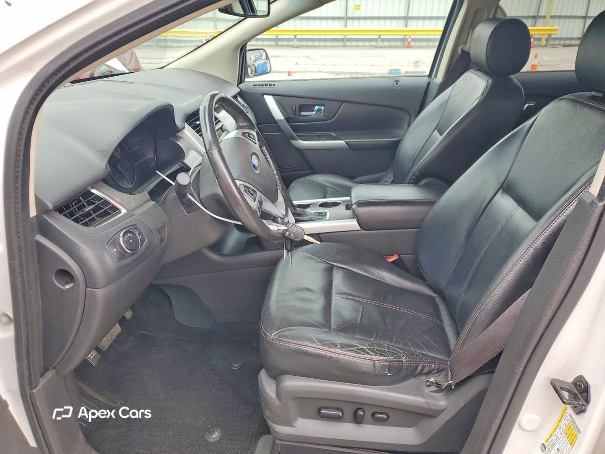 Ford Edge 2014
