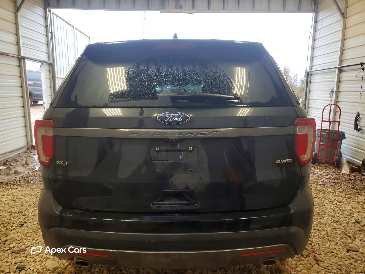 Ford Explorer 2017