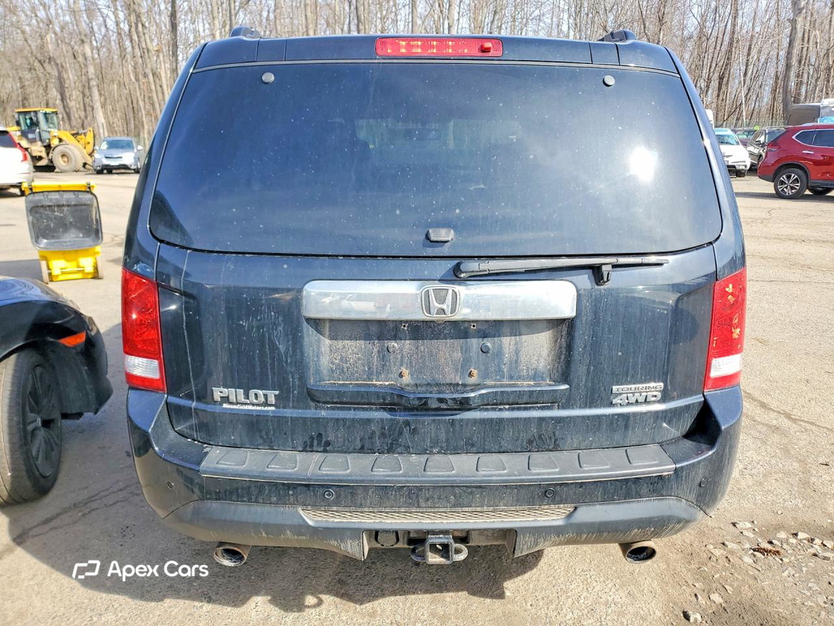 Honda Pilot 2015