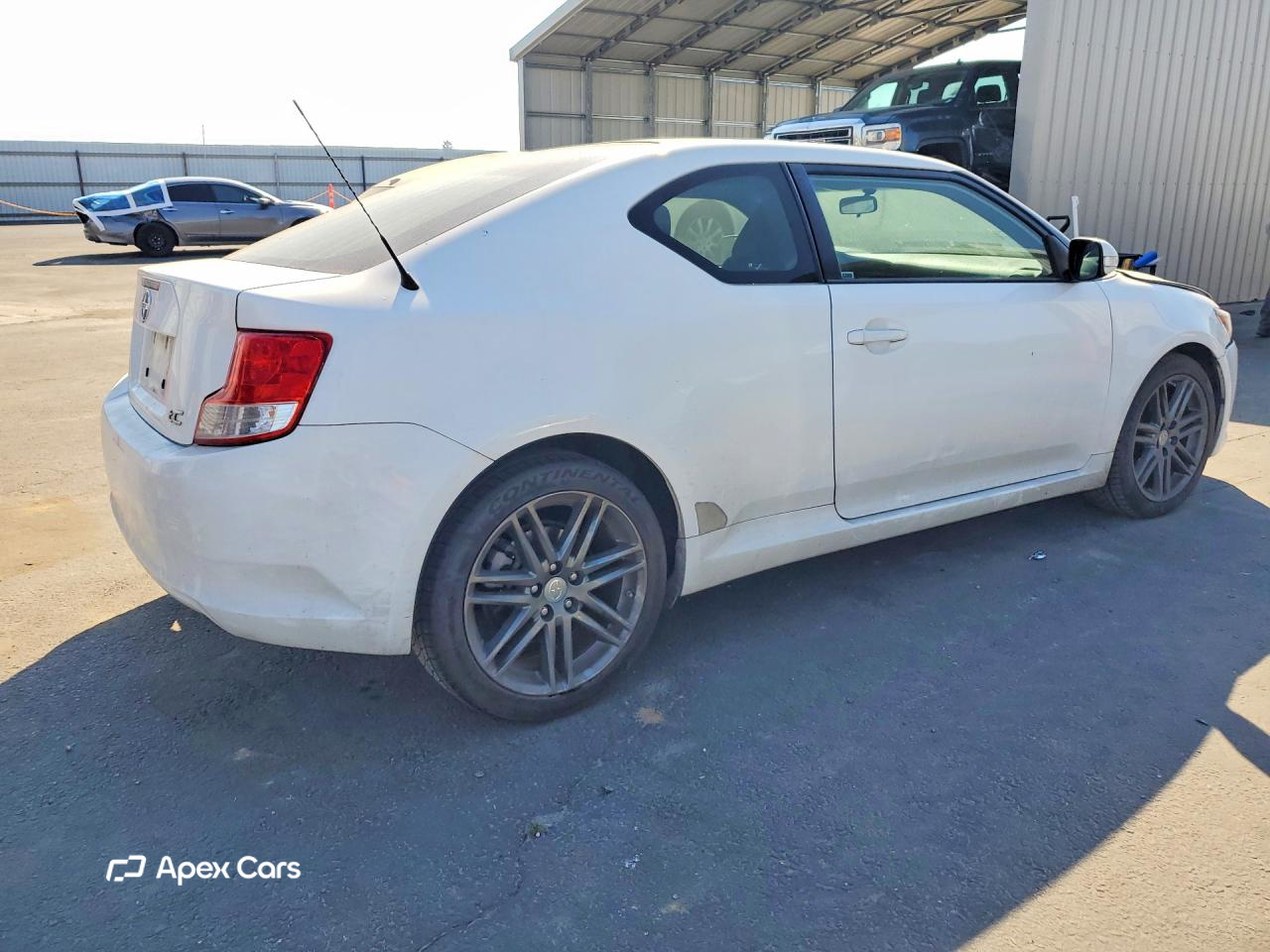 Scion tC 2012