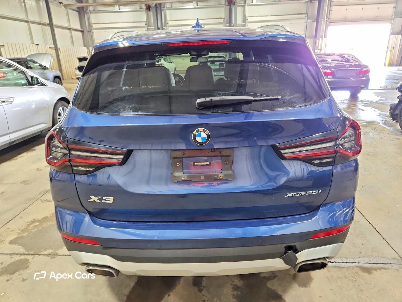 BMW X3 2022