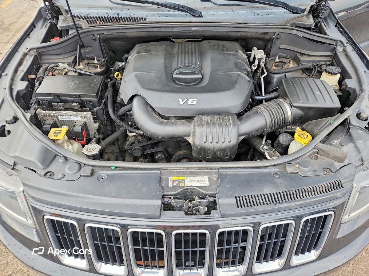 Jeep Cherokee 2014