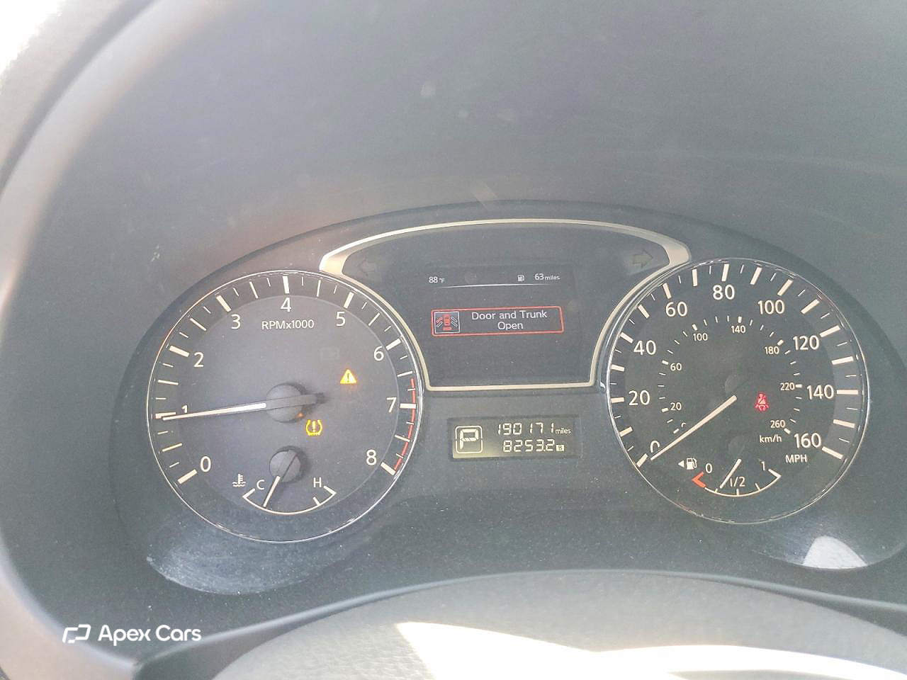 Nissan Altima 2015