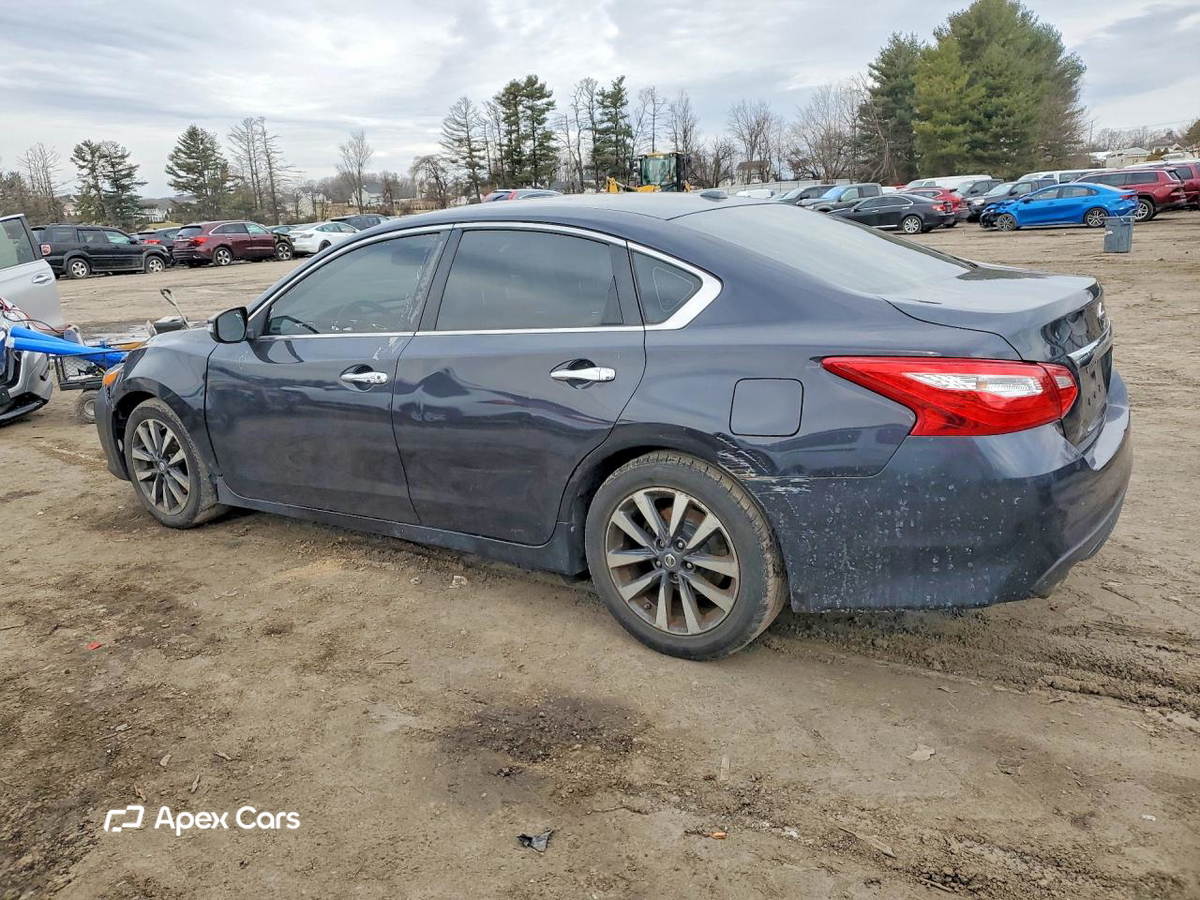 Nissan Altima 2017