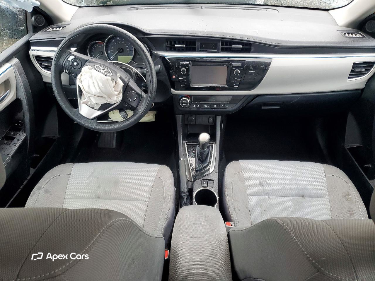 Toyota Corolla 2016