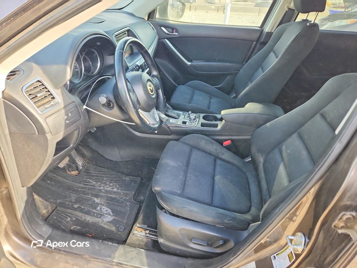 Mazda CX-5 2016