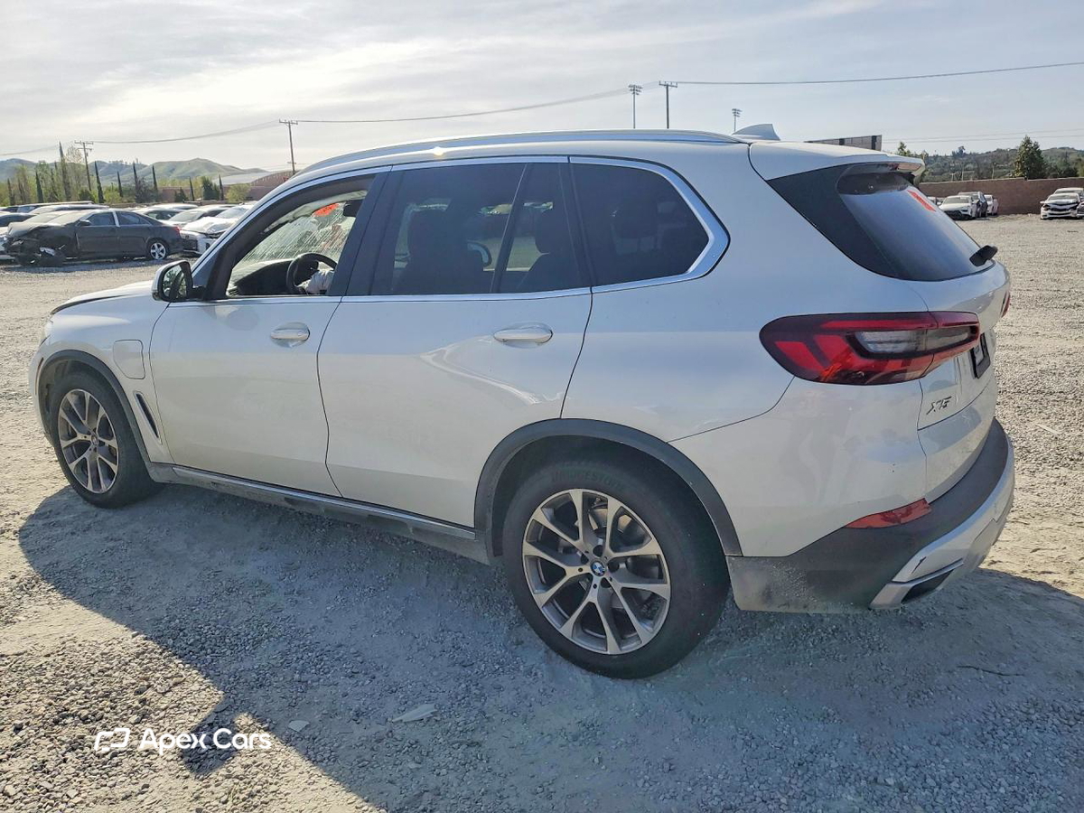 BMW X5 2021