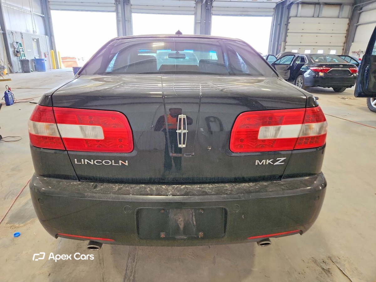 Lincoln MKZ 2008