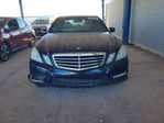 Mercedes-Benz E-klasse 2012
