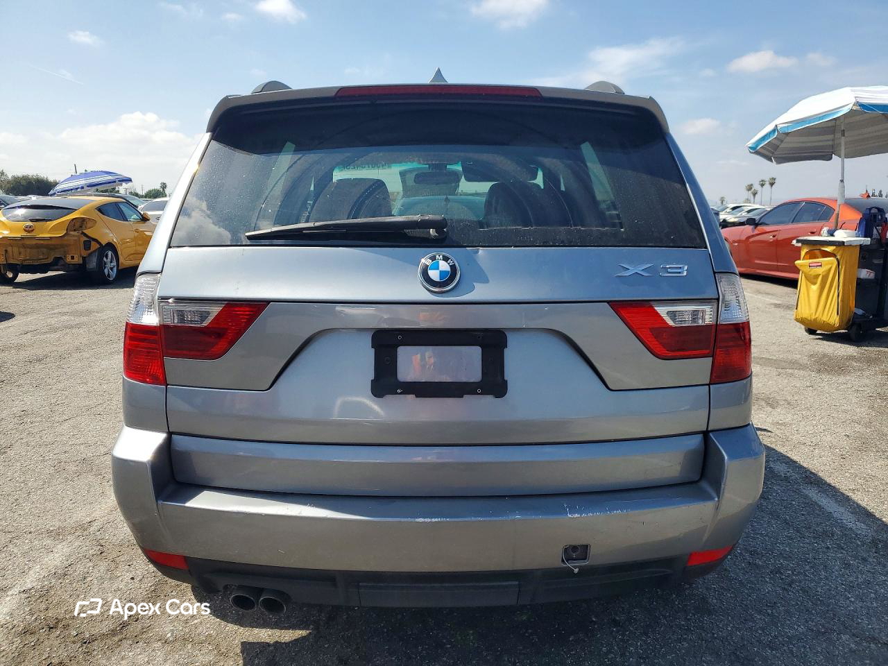 BMW X3 2008