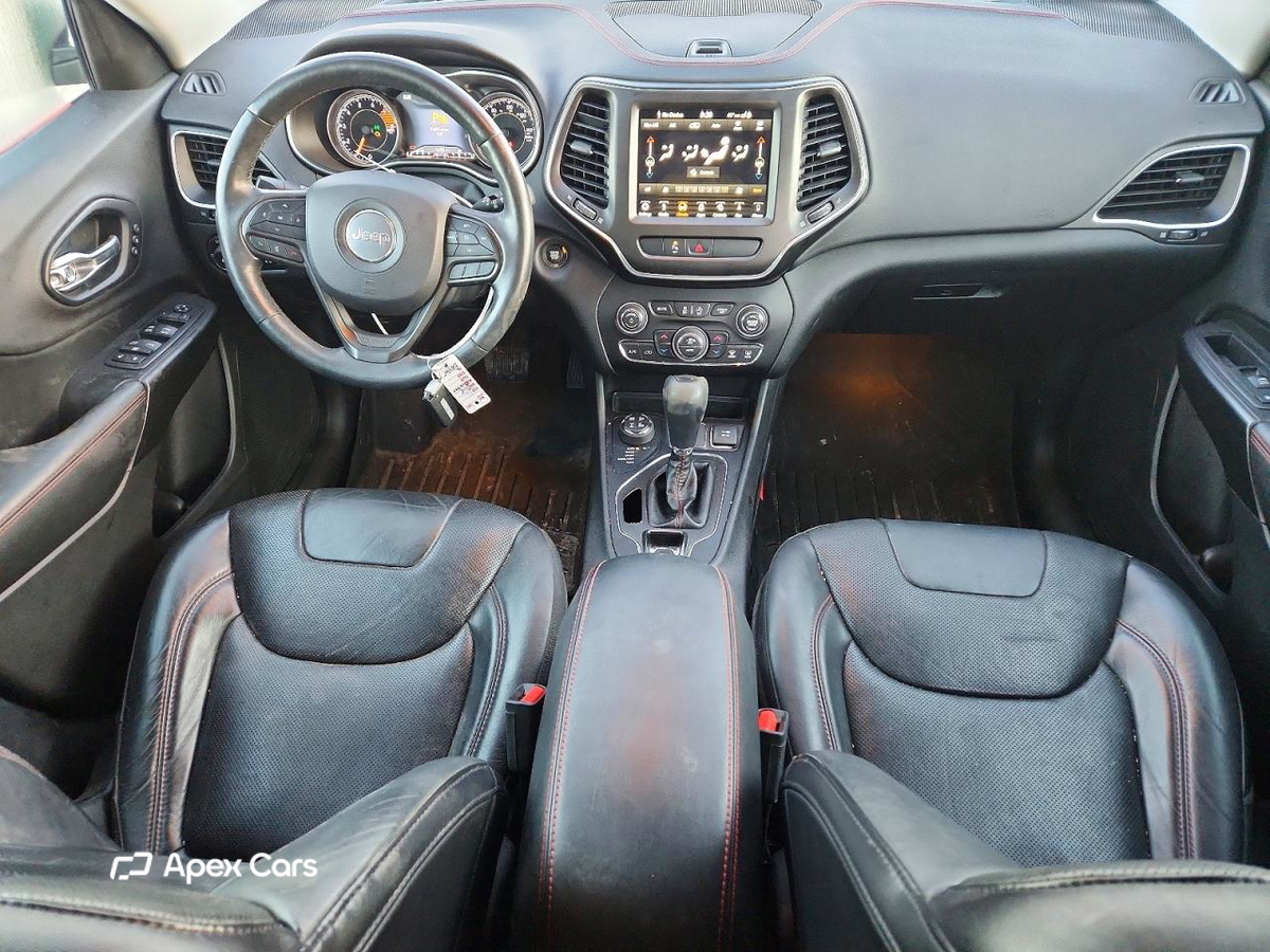 Jeep Cherokee 2019