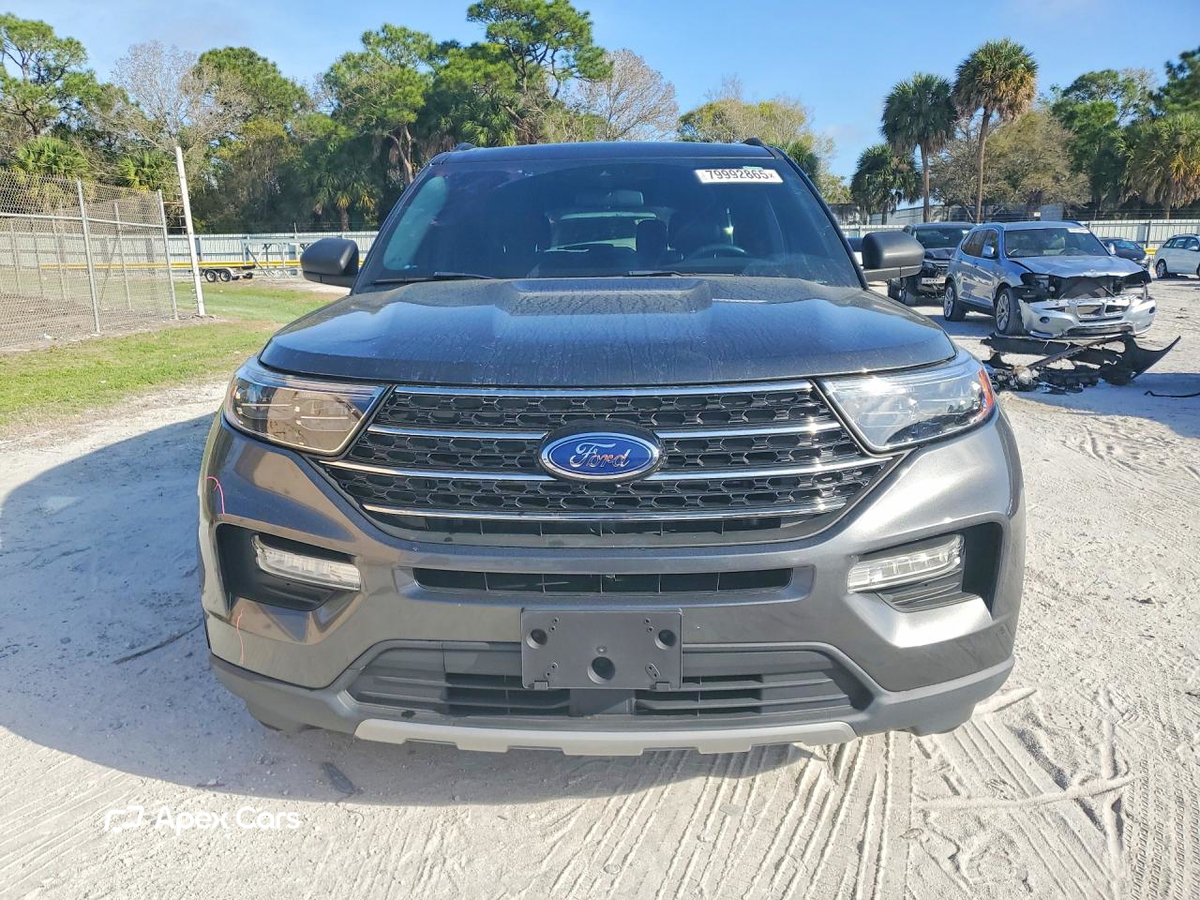 Ford Explorer 2020