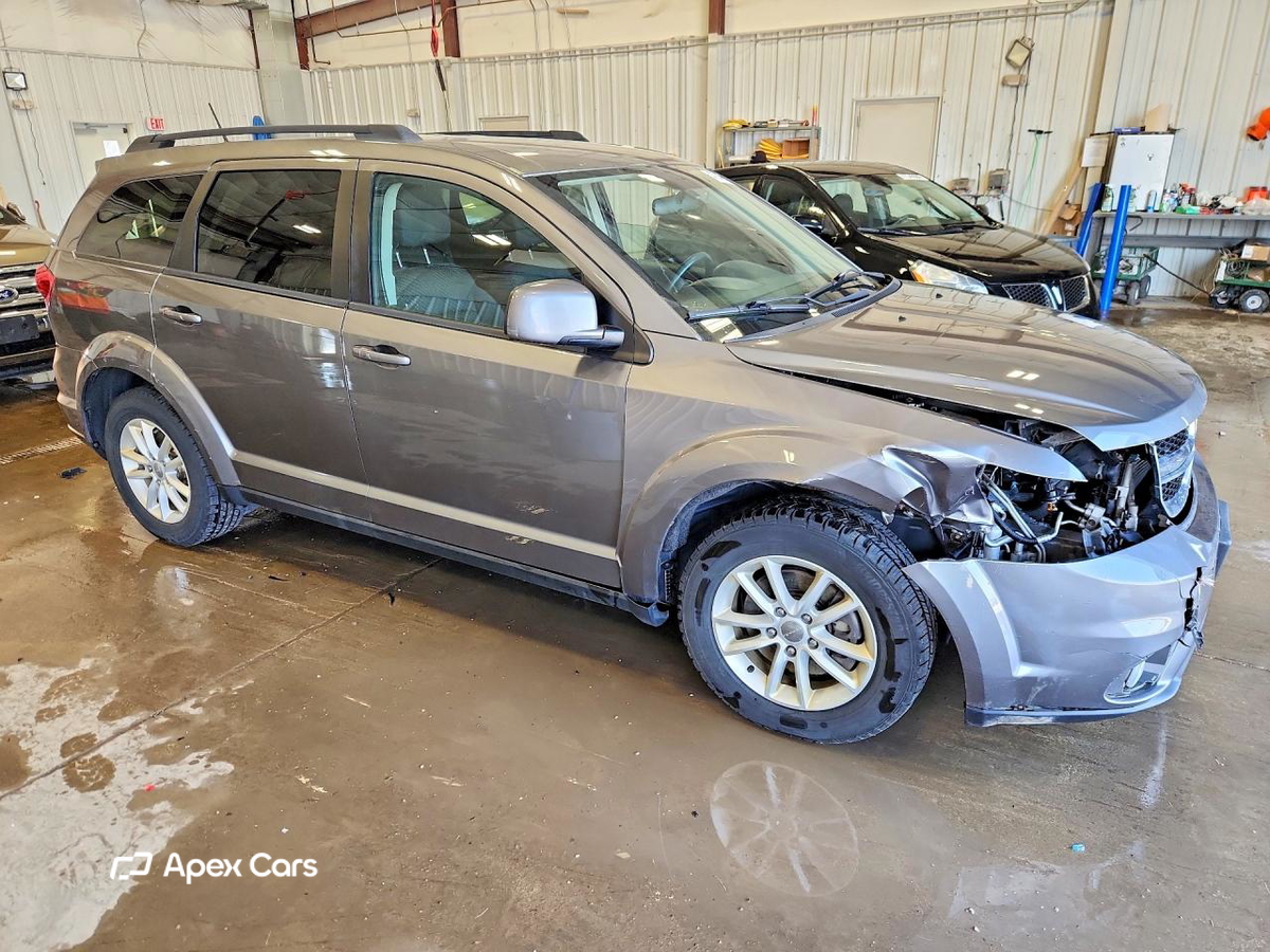 Dodge Journey 2013