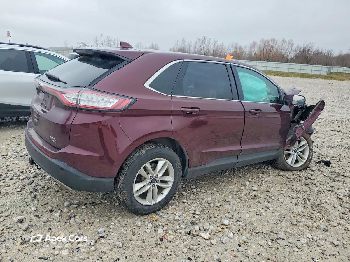 Ford Edge 2017