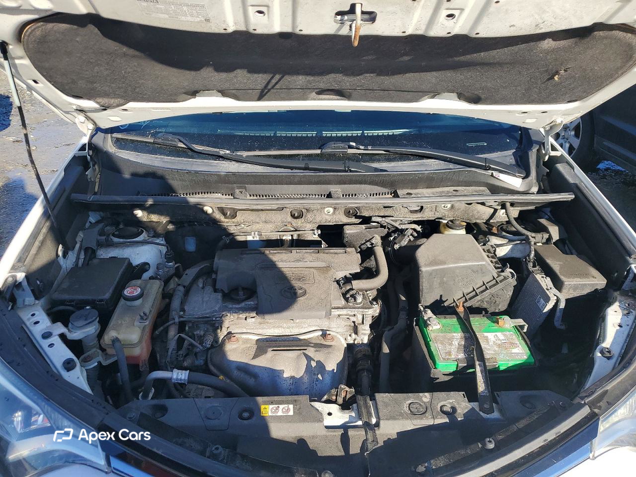 Toyota RAV 4 2018