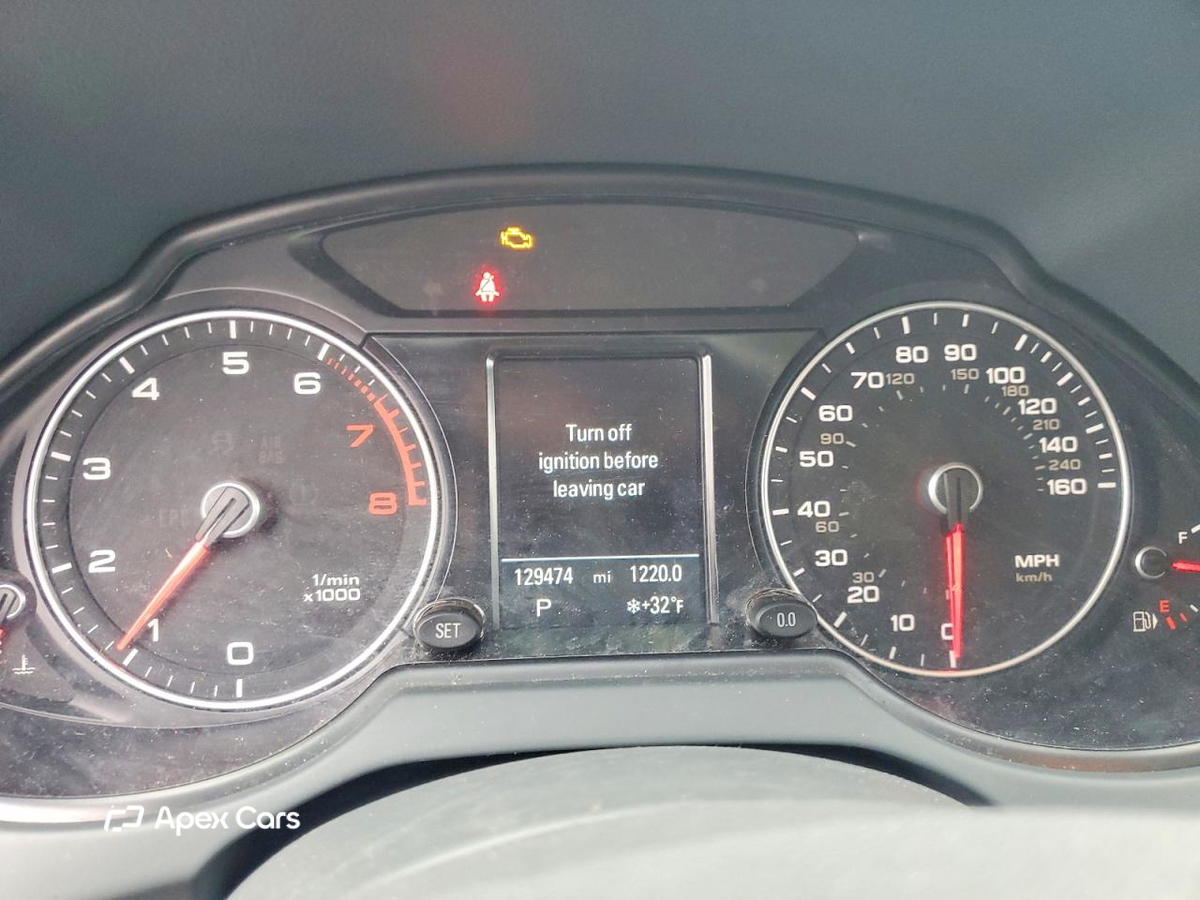 Audi Q5 2015
