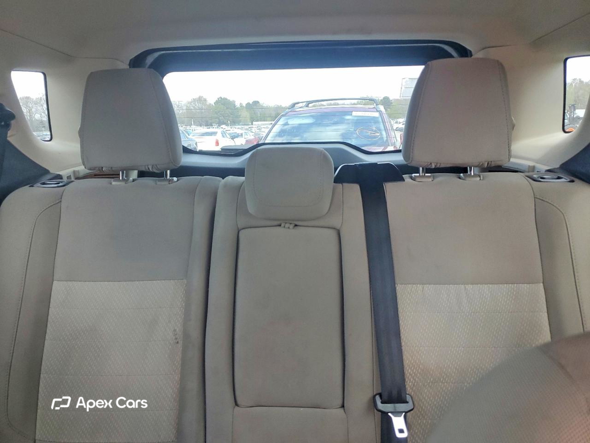 Ford EcoSport 2018