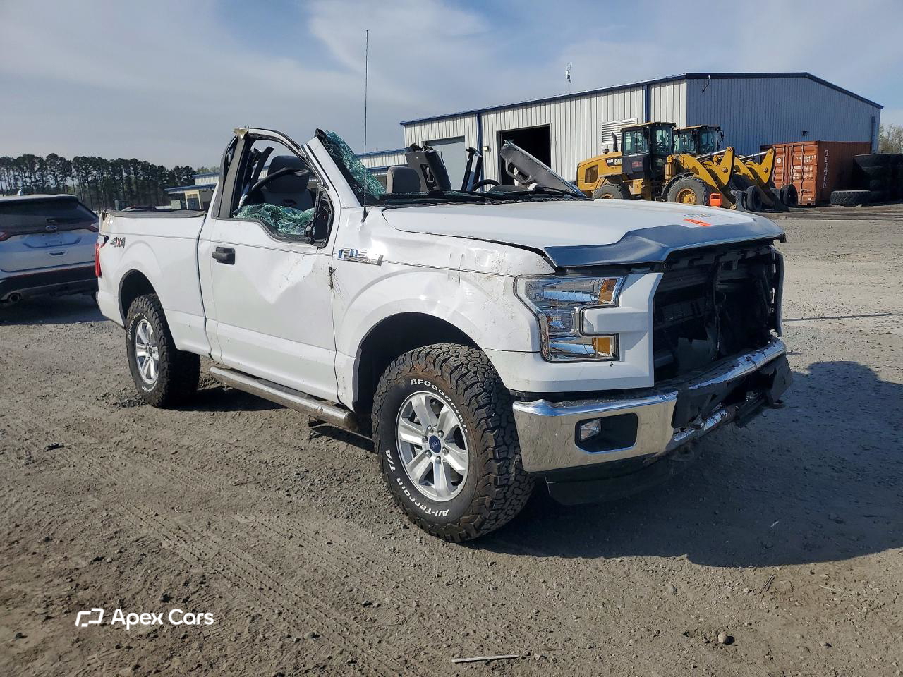 Ford F-150 2016
