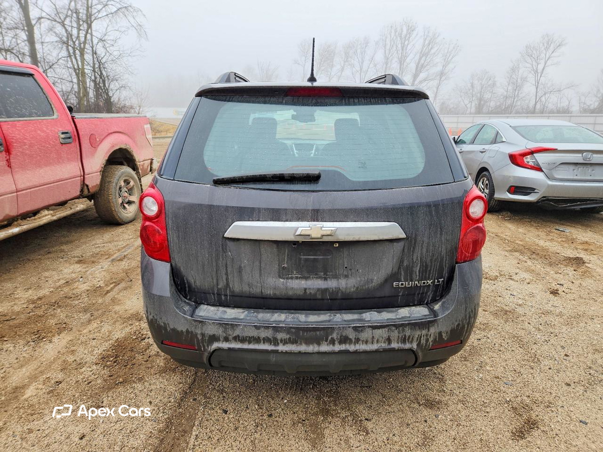 Chevrolet Equinox 2014