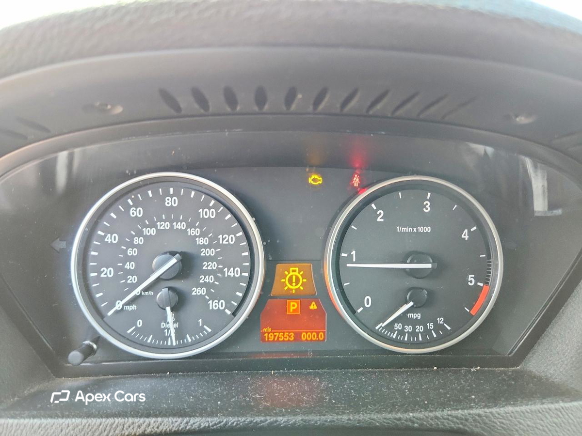 BMW X5 2012
