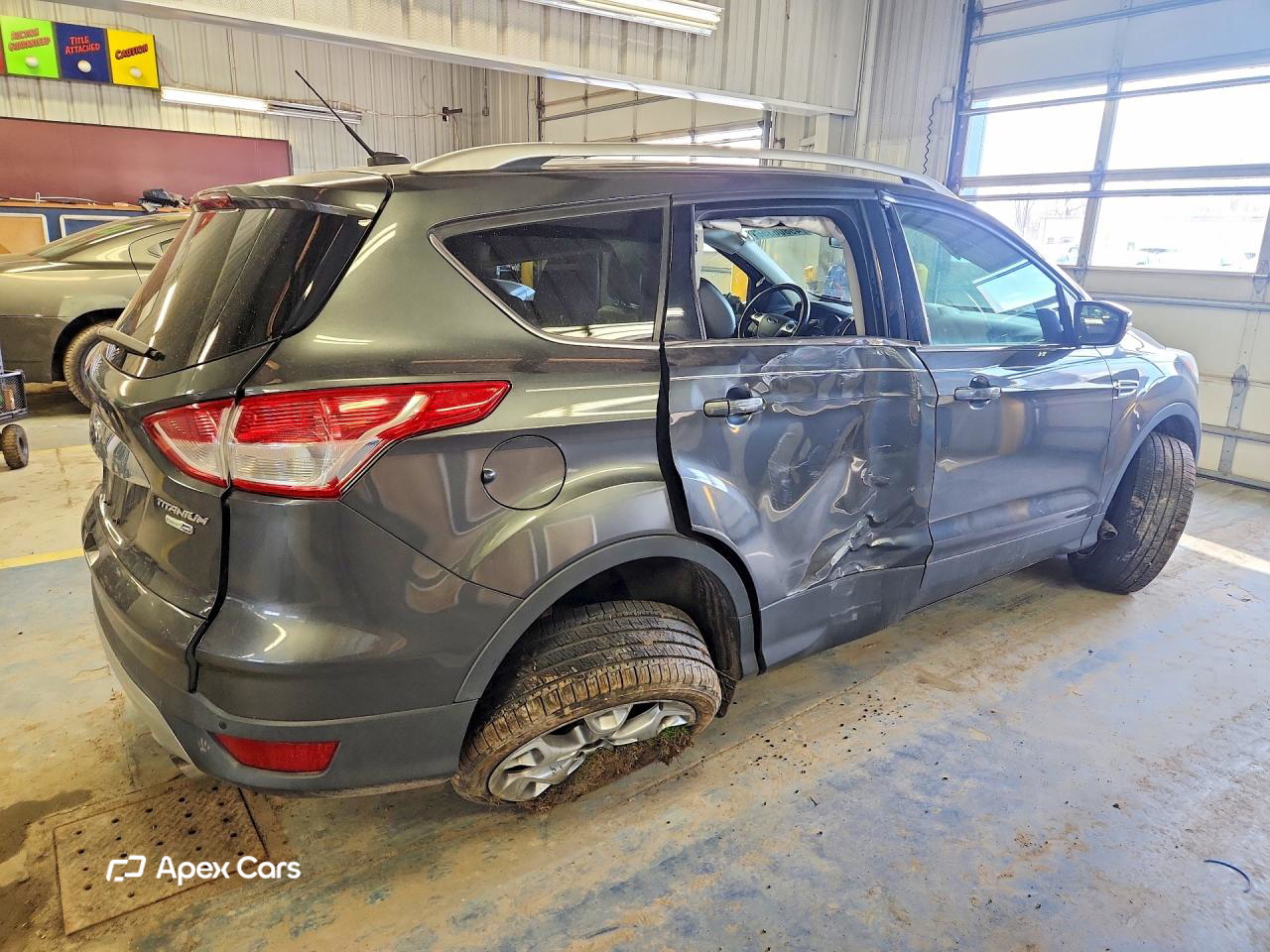 Ford Escape 2016